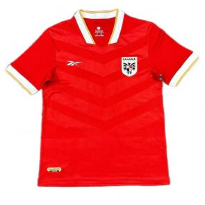 Panama Replica Home Stadium Shirt Copa America 2024 Short Sleeve